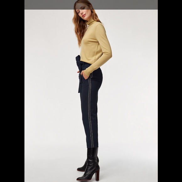 Aritzia Wilfred Jallade Pant Size 00 - Picture 4 of 11